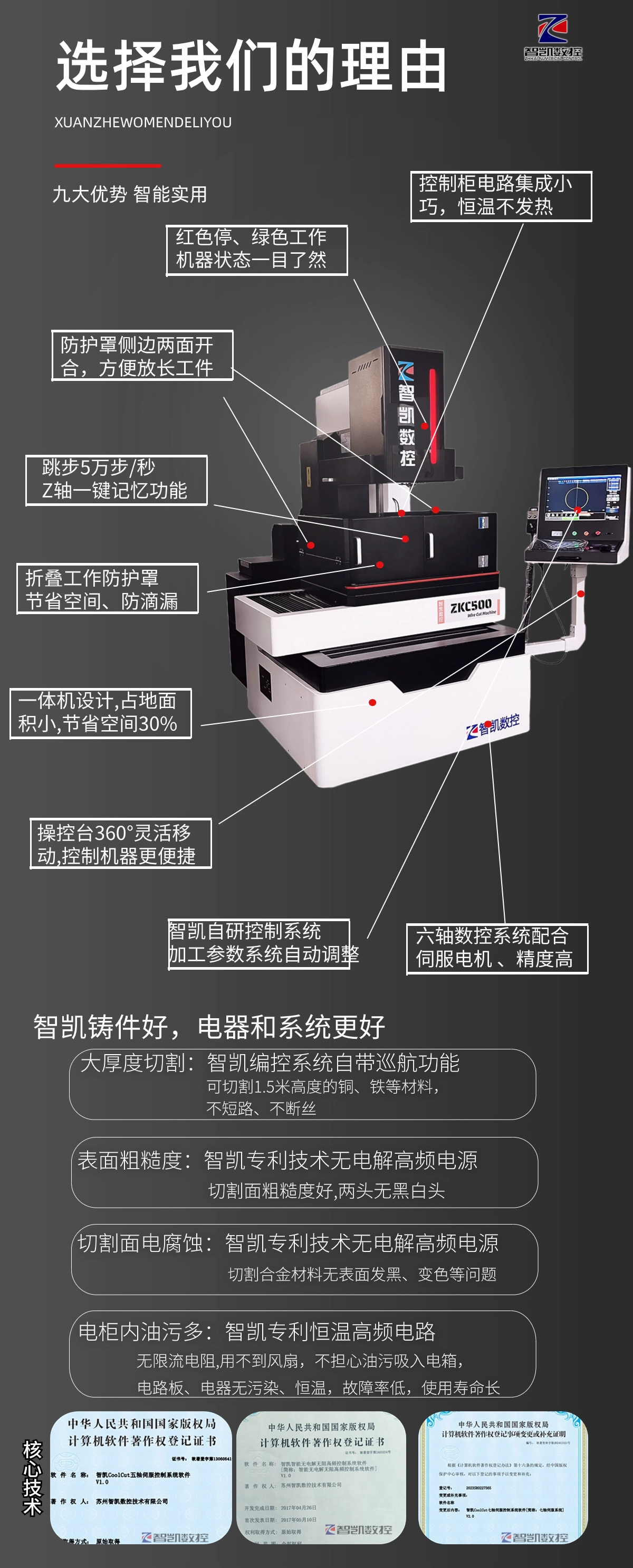 智凯线切割模具制造4