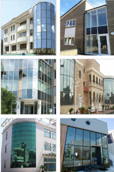 C型高性能线切割机床精密切割建筑幕墙铝合金框架接头