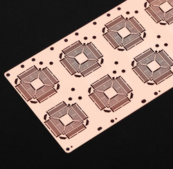 微小引线框架的精细切割：微电子封装与C型15米金属线切割机床加工